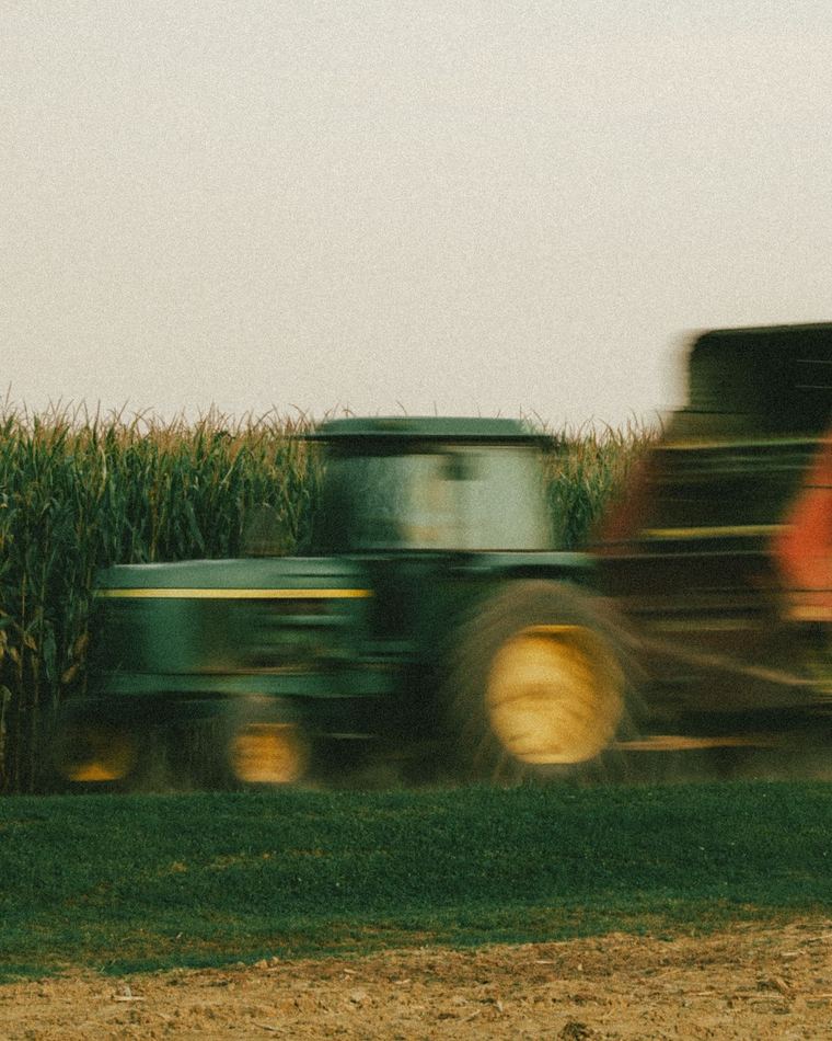 Agronegócio — cliente do nicho rural