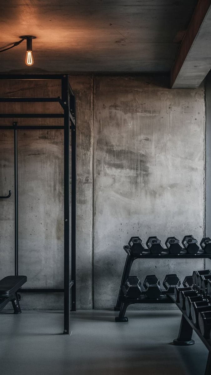 Academia — cliente do nicho fitness/treino